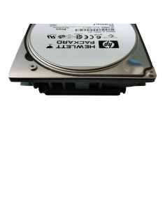 HP 9.1GB 10K U160 80pin... 2