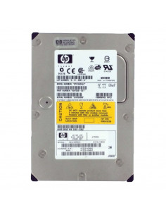 HP Seagate 18GB 15K U320...