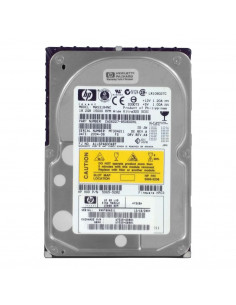 HP 18GB 15K SCSI MAS3184NC...
