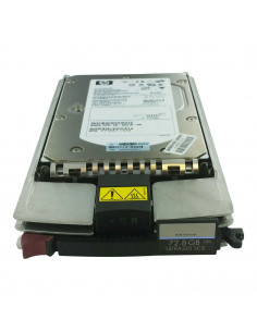 HP-Compaq 72.8GB 15K RPM 80... 2
