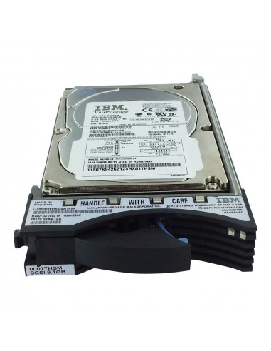 IBM Seagate 9,1GB 10K U160 80pin...