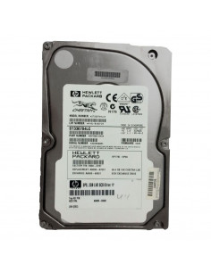 HP 36GB 3.5TH SCSI 80PIN...