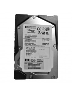 HP SCSI 18GB SEAGATE U320...
