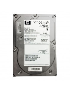 HP 9.1GB WU3 SCSI 80PIN...