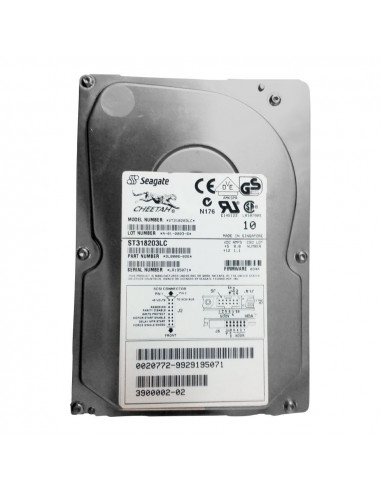 Seagate SUN 18GB 80 pin 10k...