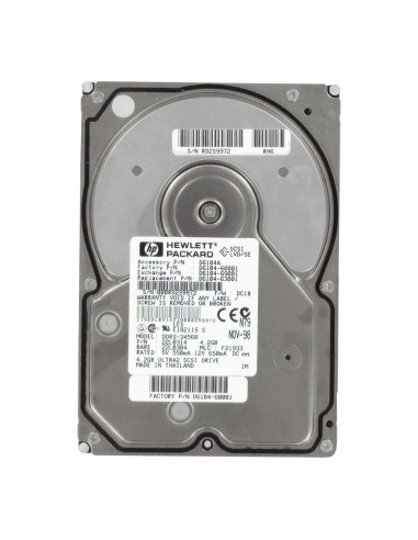 HP DDRS-34560 - 4.0GB 80 pin Ultra...