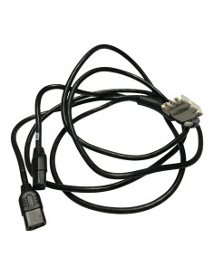 SUN POWER CABLE 2 WIRE AC...
