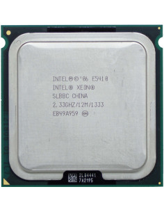 Intel Xeon Quad Core E5410...
