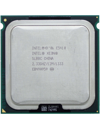 Intel Xeon Quad Core E5410 2 33GHZ...