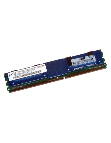 HP MT18HTF12872FDY-667F1D4 398706-051...