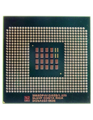 INTEL XEON 3,06GHz CPU - SL6VP -...