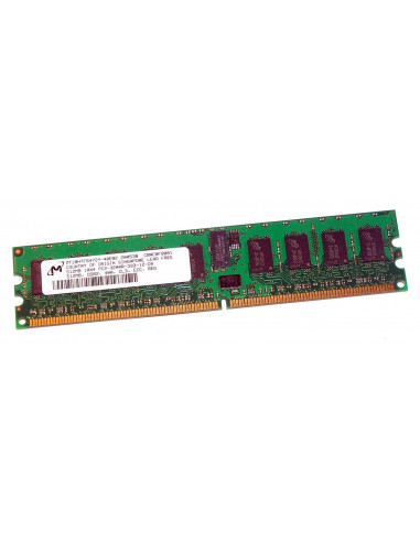 MICRON MT18HTF6472Y-40EB2 512MB...