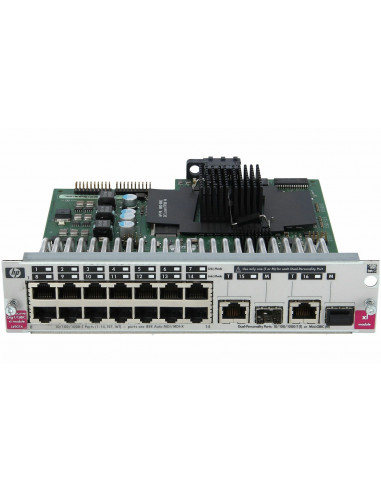 HP J4907A PROCURVE SWITCH XL 16-PORT...