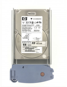 HP A6272A 18.2GB 10K LVD-SE...