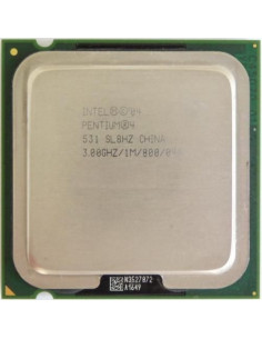 Intel Pentium 4 531 SL8HZ...