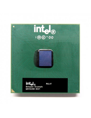 Intel Pentium III SL4MF...