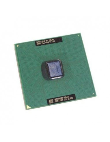 Intel CPU Pentium 3 1000 MHz 256 K SL5QV