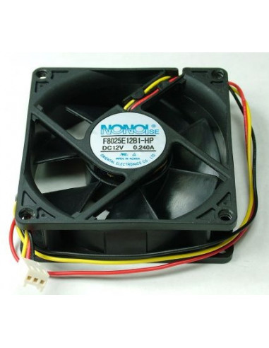 INTEL F8025E12B1-HP Fan for the SLWBR...