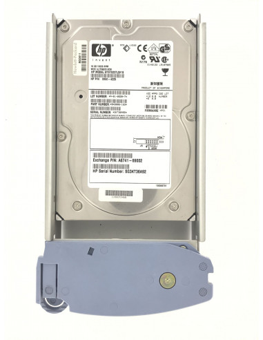 HP A6741-69002 18.2GB 10K LVD...