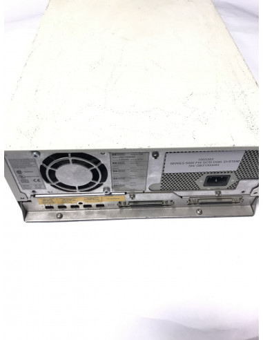 HP C3553N SERIES 6000 FW SCSI DISK...