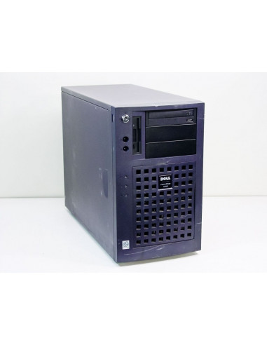 DELL POWEREDGE 2400 256 Mb Ram Cpu...