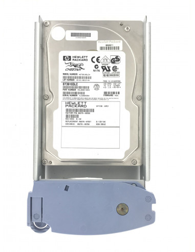 HP A5276-67001 9.1GB 10K U160 80pin...