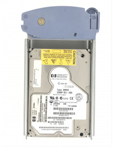 HP 9.1GB 10K U160 80pin...