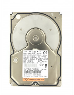 HP IBM 9GB 7200 RPM 68-pin...