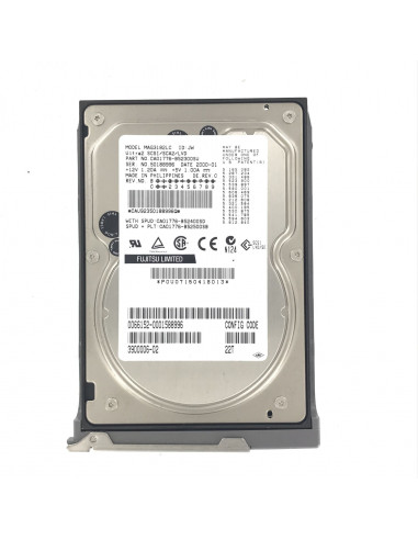 Seagate SUN 5404177-01 18GB 80 pin...