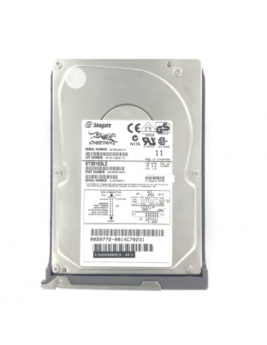 SUN Seagate 540-3966-01 9.1GB 10K...