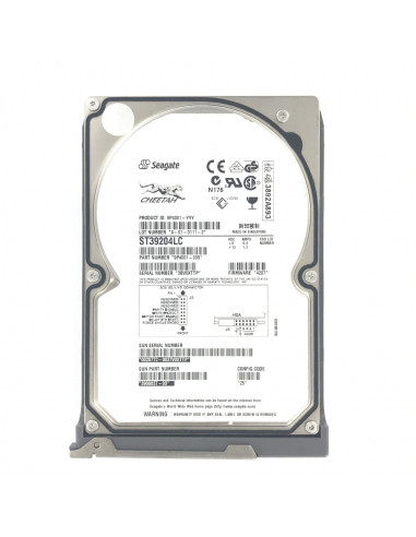 SUN Seagate 5403966-01 9.1GB 10K 3.5"...