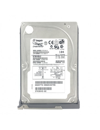 SUN Seagate 5403966-01 9.1GB 10K 3.5"...