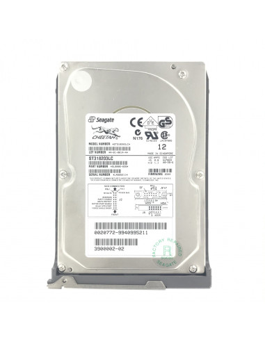 SUN Seagate 5404177-01 18XL 18GB 10K...