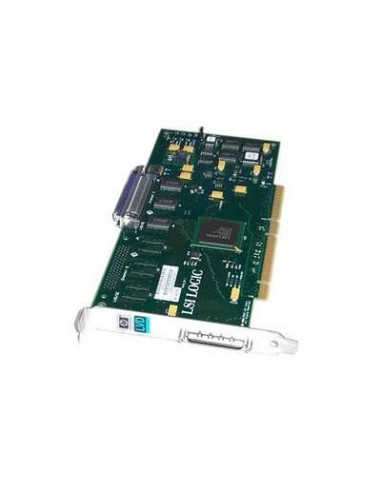 HP A6828-60001 64 BIT PCI LVD/SE SCSI...