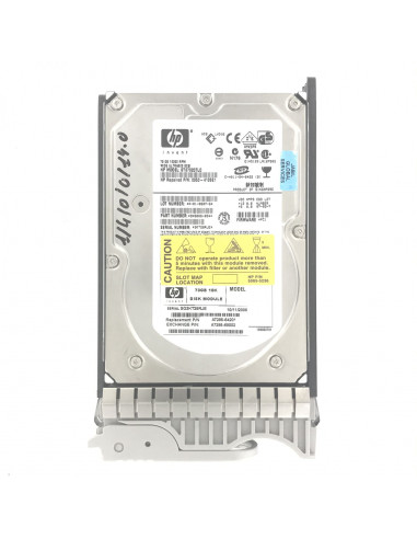 HP A7285A 73GB 10,000 RPM U320 HOT...