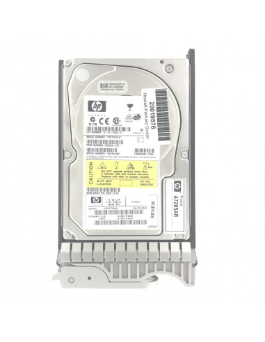 HP A7285AR 73GB 10,000 RPM U320 HOT...