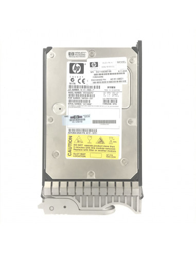 HP A6191A 18GB 15K RPM 3.5TH FC HDD...