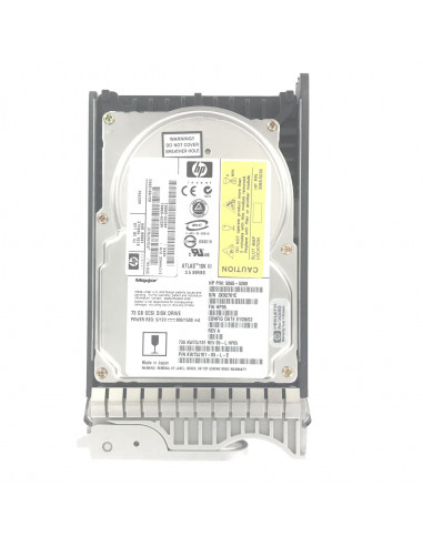 HP A6539A 73GB 10,000 RPM U320 HOT...