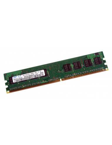 SAMSUNG M378T2863QZS-CF7 1GB DIMM...
