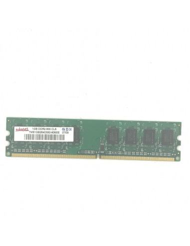 TakeMS TMS1GB264D082-805EE 1Gb DDR2...