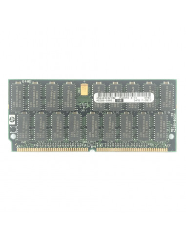 HP A2580-60001 64MB 72 PIN ECC DIMM...