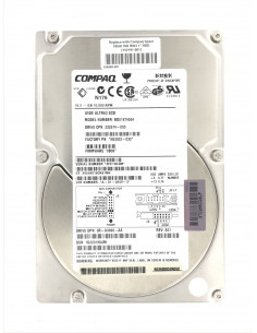 HP 152191-001 18.2GB 68PIN...