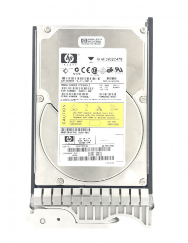 HP A6723-64001 18GB 3.5" 10,000 RPM,...