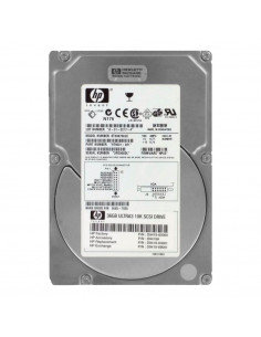 HP 36.4GB 3.5TH SCSI 80-PIN...