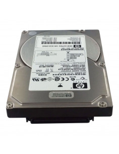 HP 36.4GB 3.5TH SCSI 80-PIN... 2