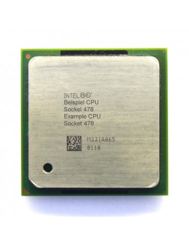 INTEL SL7TS Intel Intel Celeron D 340...