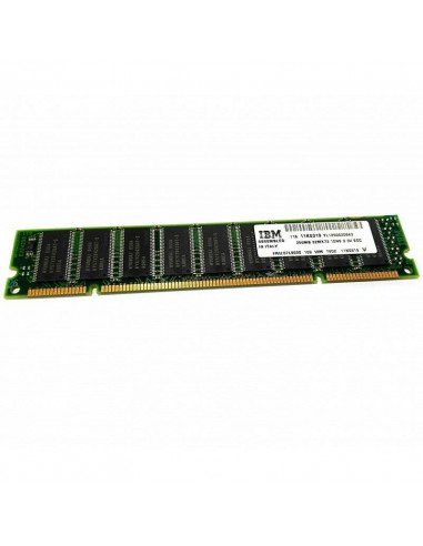 IBM 11K0319 256MB DIMM 200 PIN 10NS...