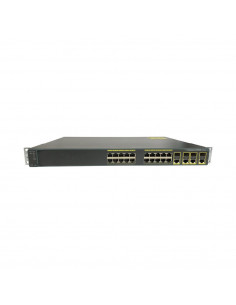 CISCO WS-C2960G-24TC-L...
