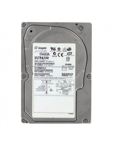 Seagate Cheetah 36.7GB 10KRPM SCSI...