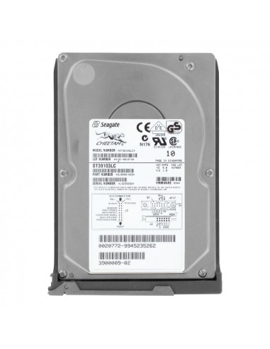 SUN 3900009-02 9.10 GB 3.5 80PIN HDD...